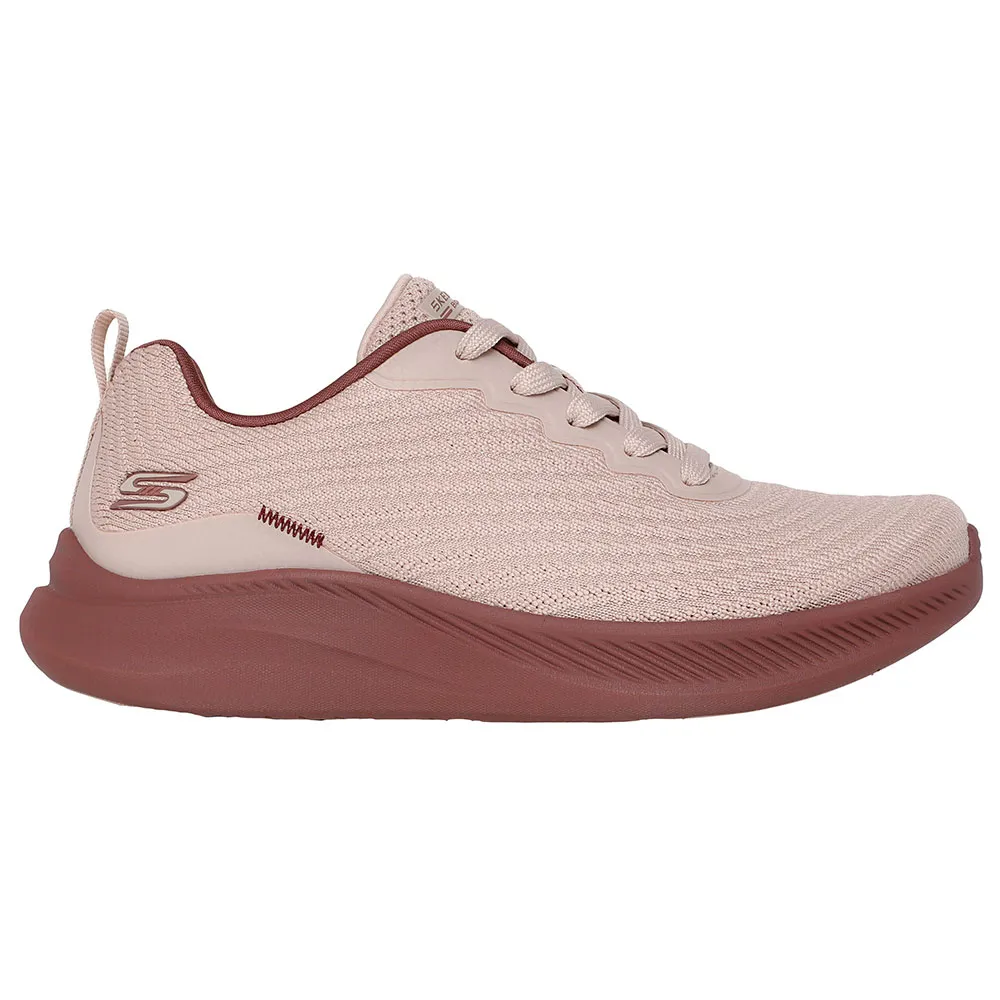 Кроссовки Skechers Bobs Moda Flex Mellow Dawn, розовый — фото 3