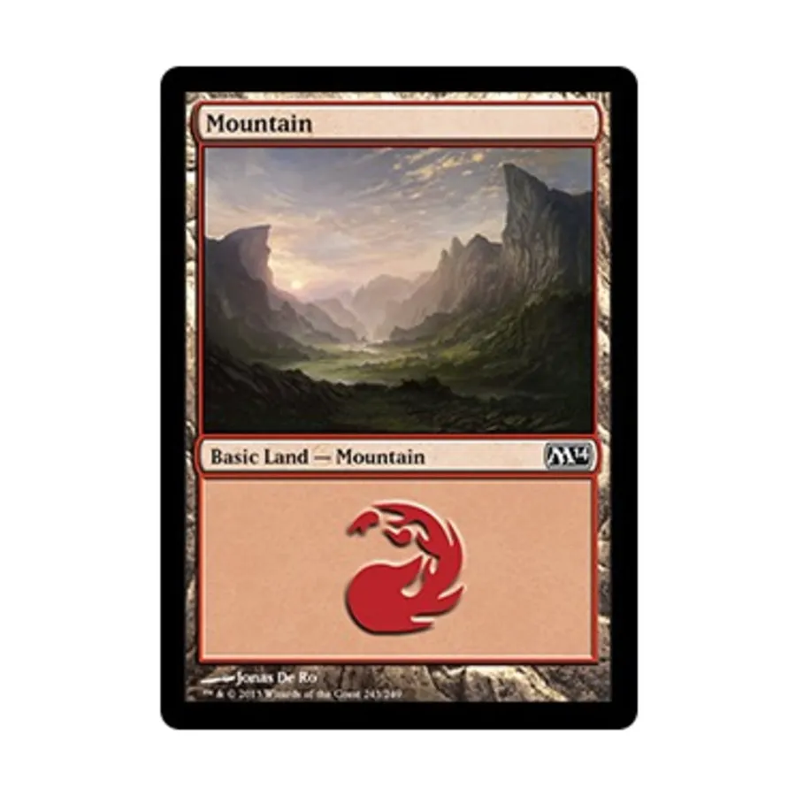 

CCG Гора #243 (С), MTG - Magic 2014