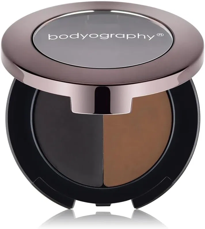 Подводка для глаз гелевая Espresso Noir Bodyography 3.4 г