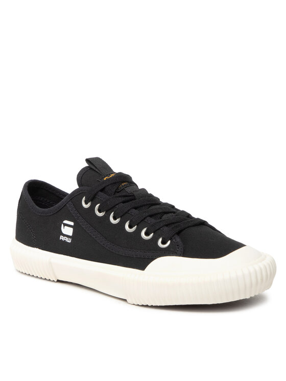 Кроссовки из ткани G-Star Raw, черный
