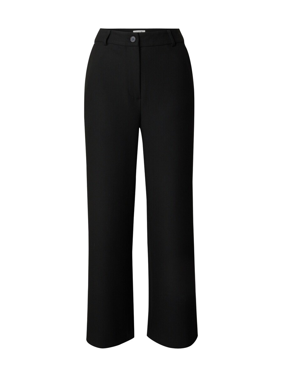 

Тканевые брюки WHITE STUFF Wide leg Pants Belle, черный