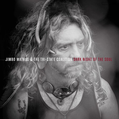 

CD диск Mathus, Jimbo & Tri-State Coalition: Dark Night of the Soul