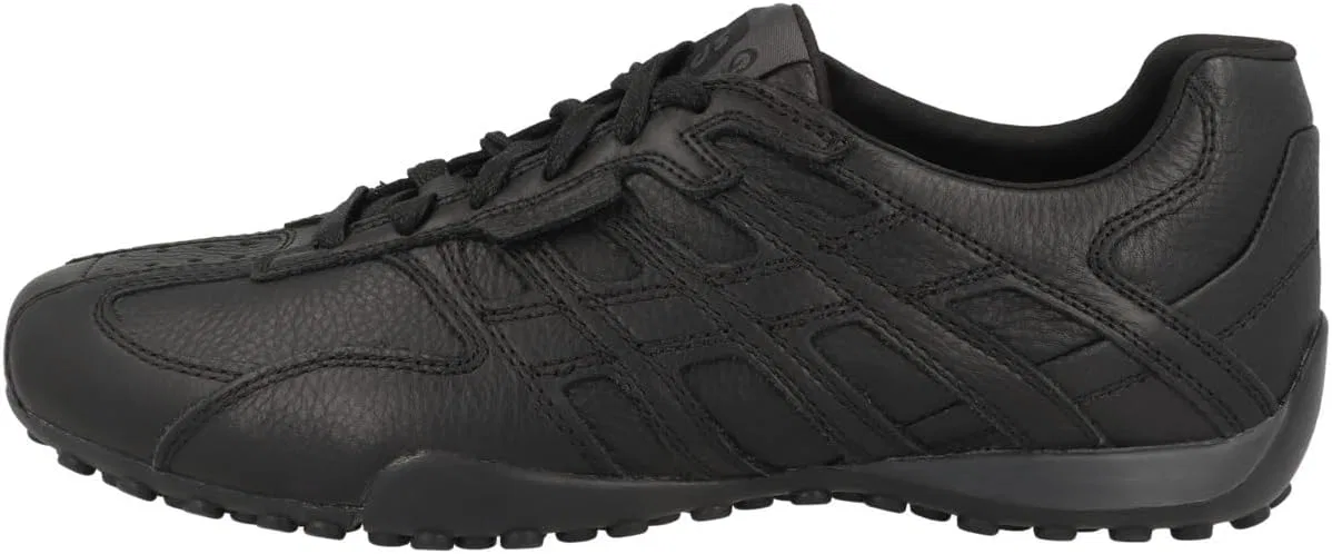 Мужские кроссовки Geox U Snake Original, Black