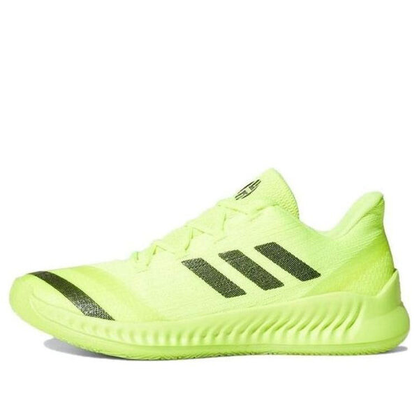 

Кроссовки harden b/e 2 'solar yellow' Adidas, желтый