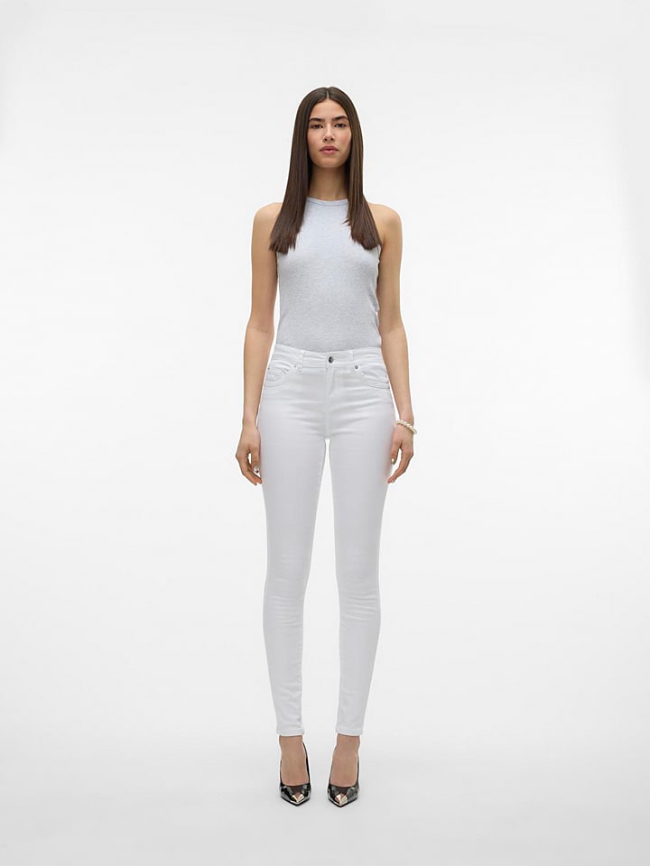 

Джинсы Vero Moda, белый