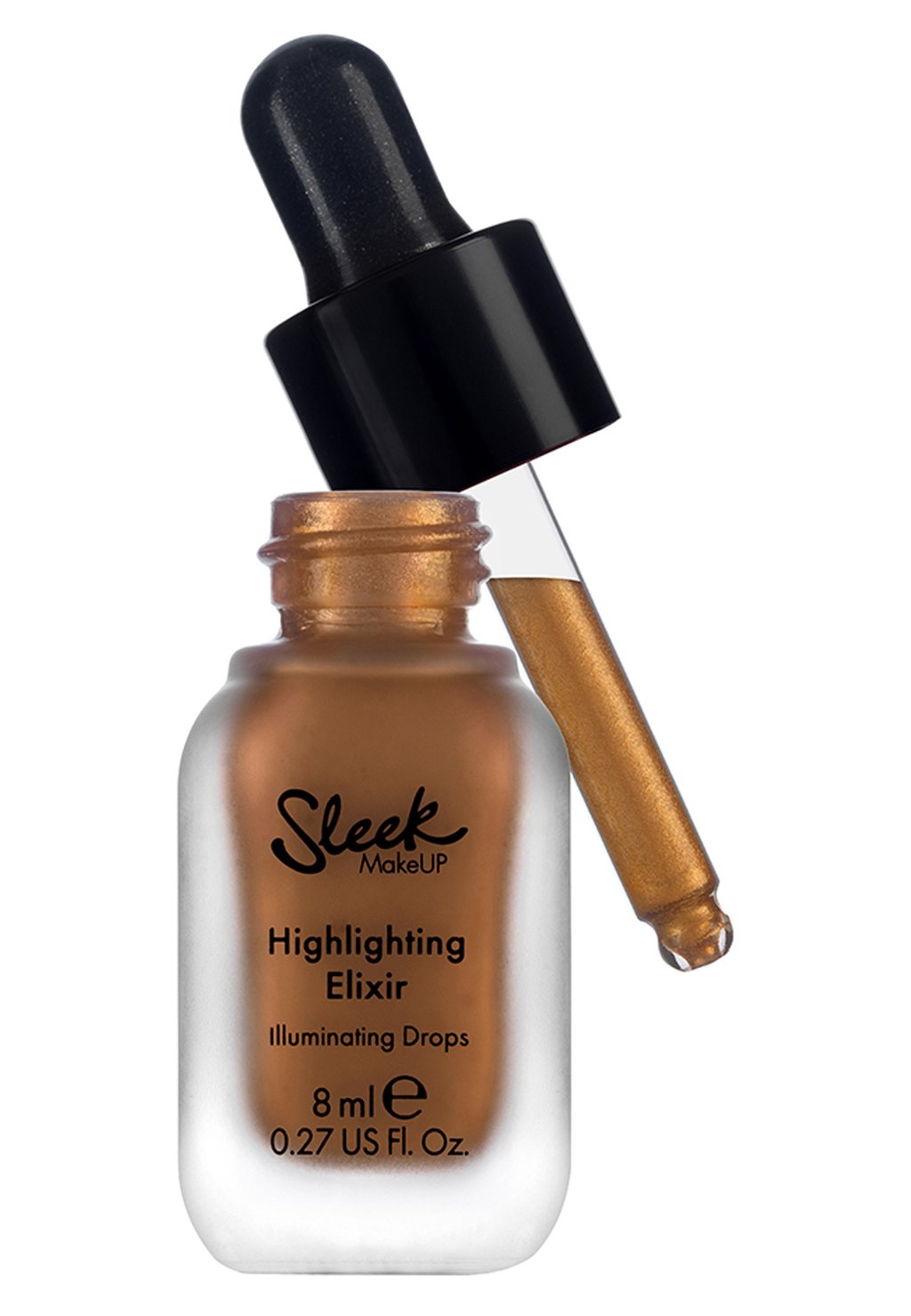 

Хайлайтеры Highlighting Elixir Sleek, цвет sun.lit bronze