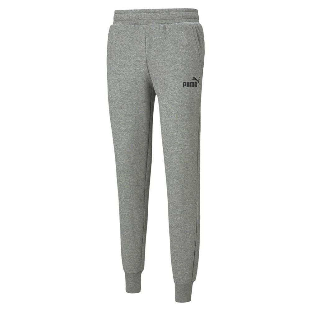 

Брюки Puma Essential Logo, серый