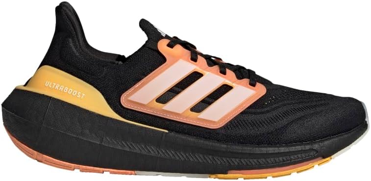 

Мужские кроссовки Adidas Ultraboost Light Legacy, белый/черный/оранжевый