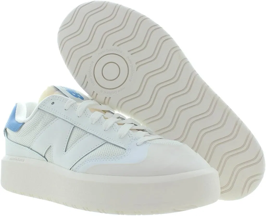 Кроссовки мужские Fresh Foam Arishi V2 New Balance, White Heritage Blue Sea Salt — фото 2