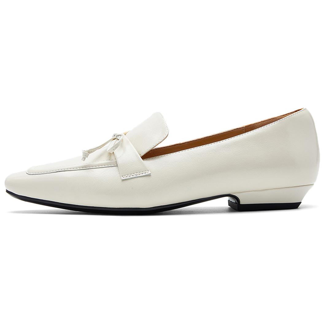 NINE WEST Женские лоферы бежево-экрю, цвет Ecru