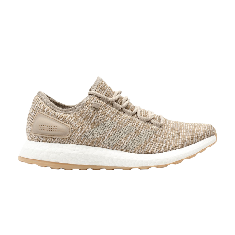 

Кроссовки Adidas PureBoost 'Trace Khaki', загар