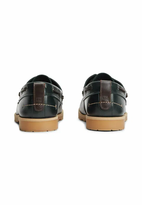 Туфли-лодочки Tommy Hilfiger, темно-синий — фото 4