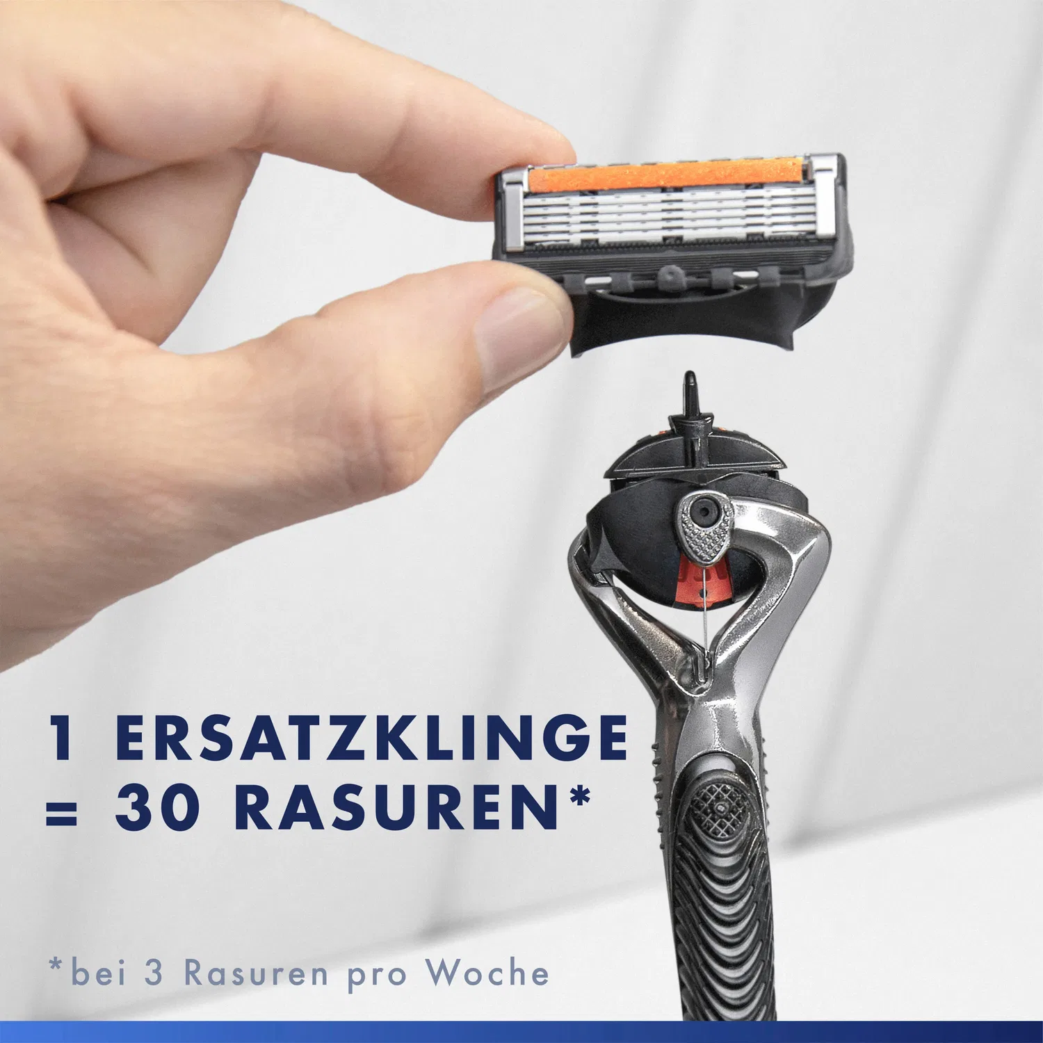 Бритвенный станок ProGlide Gillette — фото 2