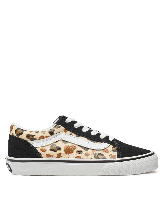 

Кроссовки Vans, черный