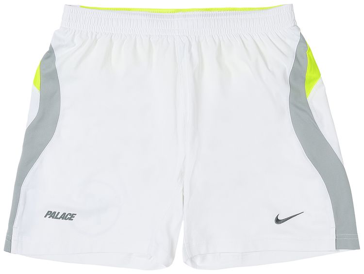 

Шорты Palace x Nike Total P90 Short, белый