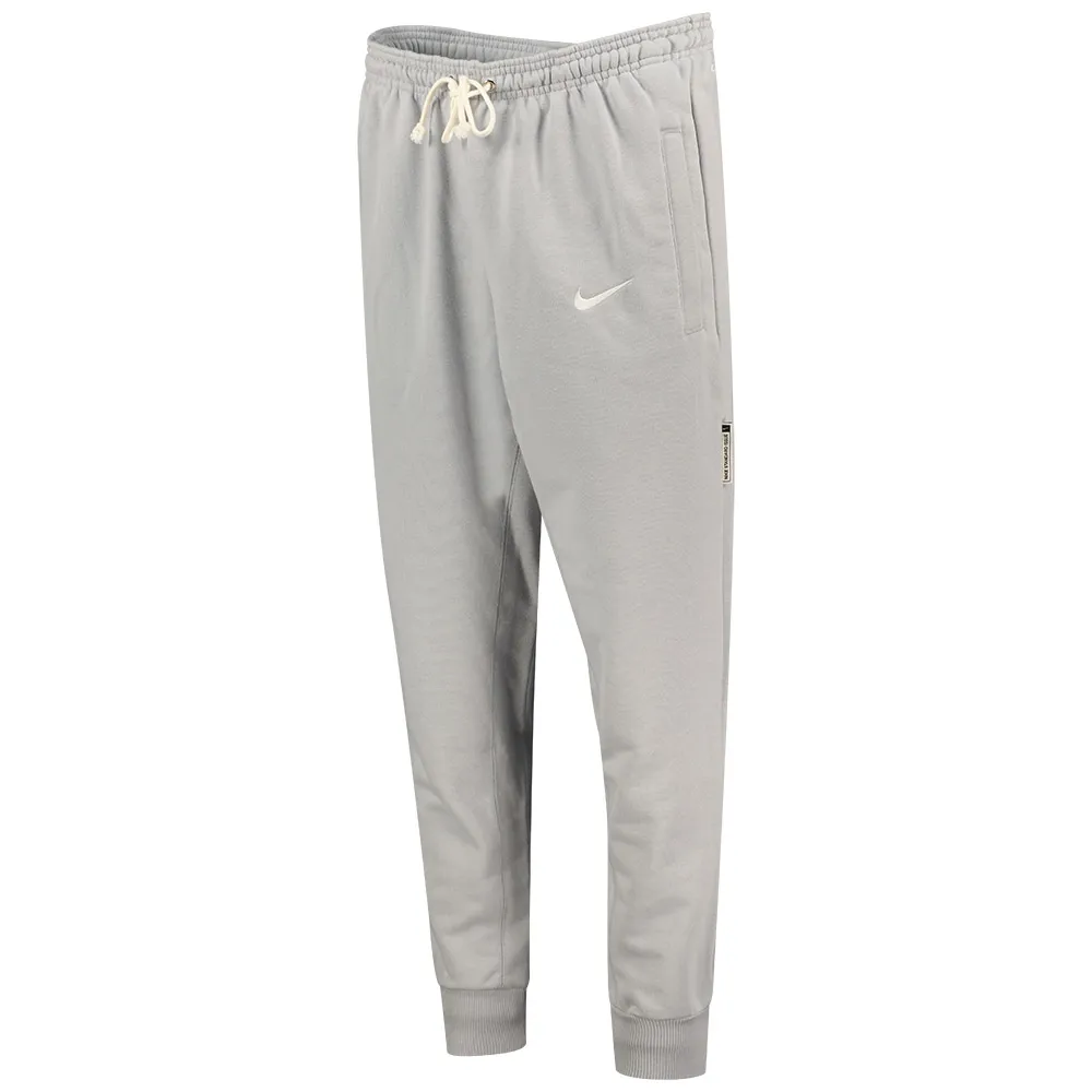 Брюки Nike Dri-Fit SI Tappered, серый — фото 2
