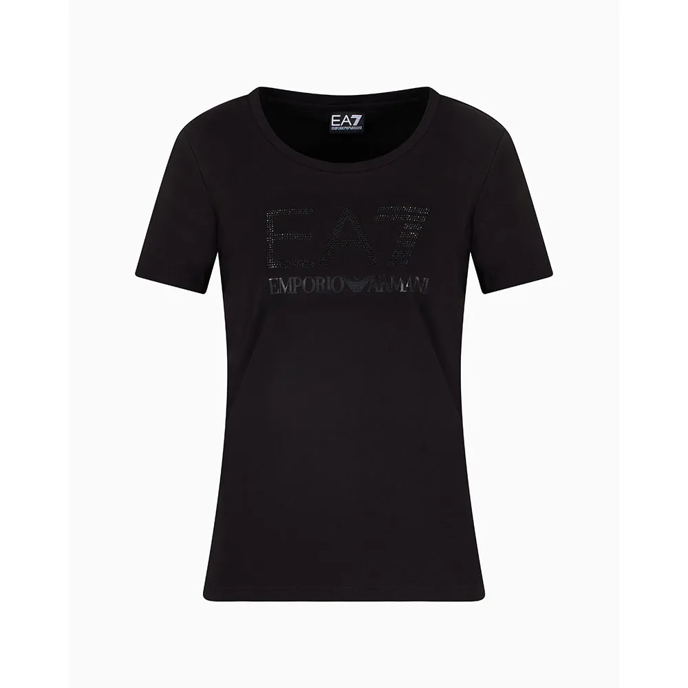 

Футболка с коротким рукавом EA7 EMPORIO ARMANI 7W000094_AF10373, черный