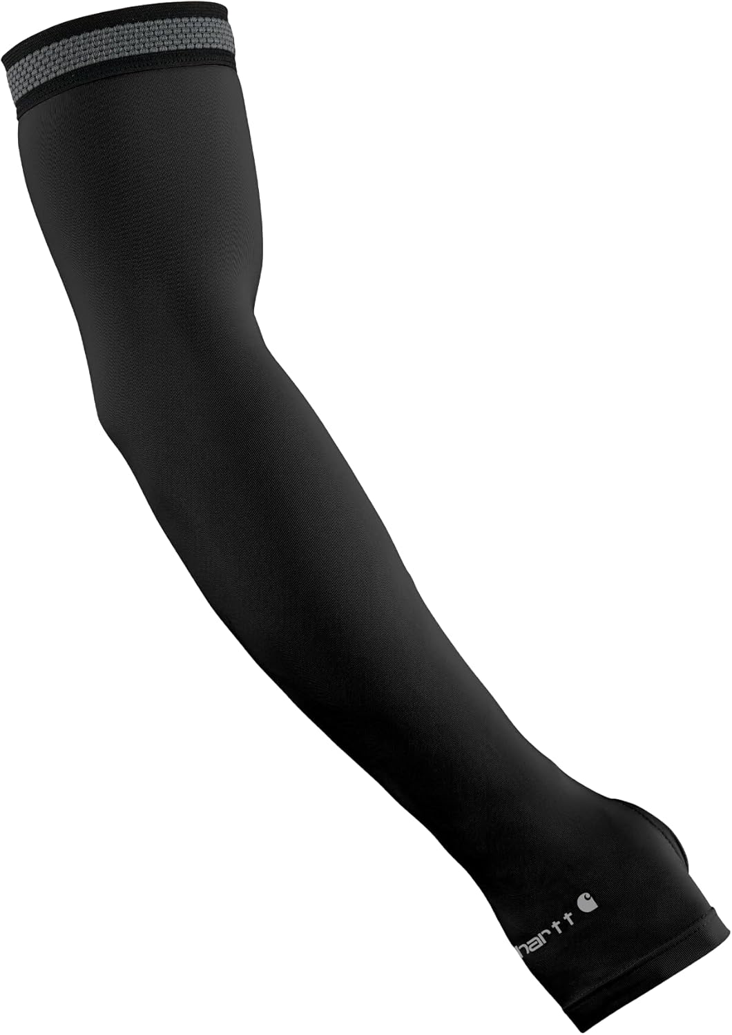 

Мужская всесезонная защитная толстовка Carhartt UP0230U Force Sun Defender, Black