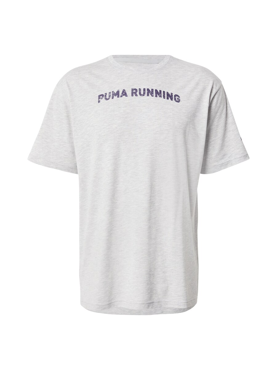 

Футболка Performance PUMA, светло-серый