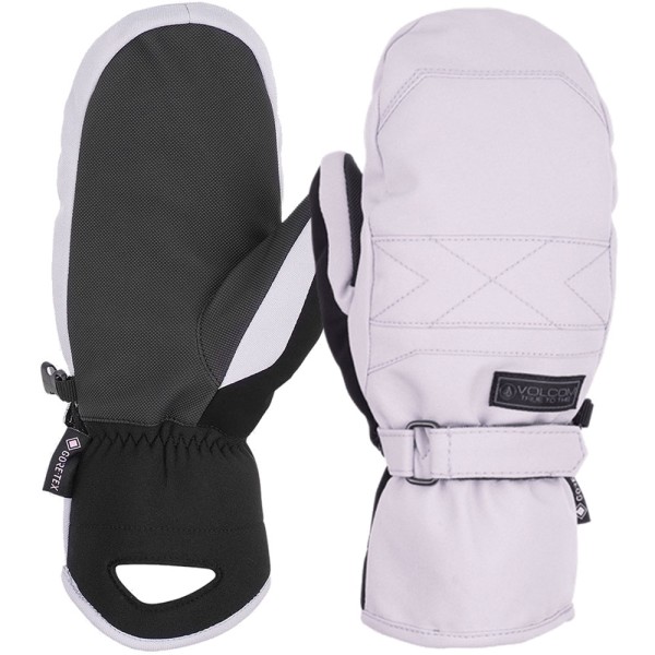 

Перчатки-Варежки Peep Gore-Tex Volcom, фиолетовый