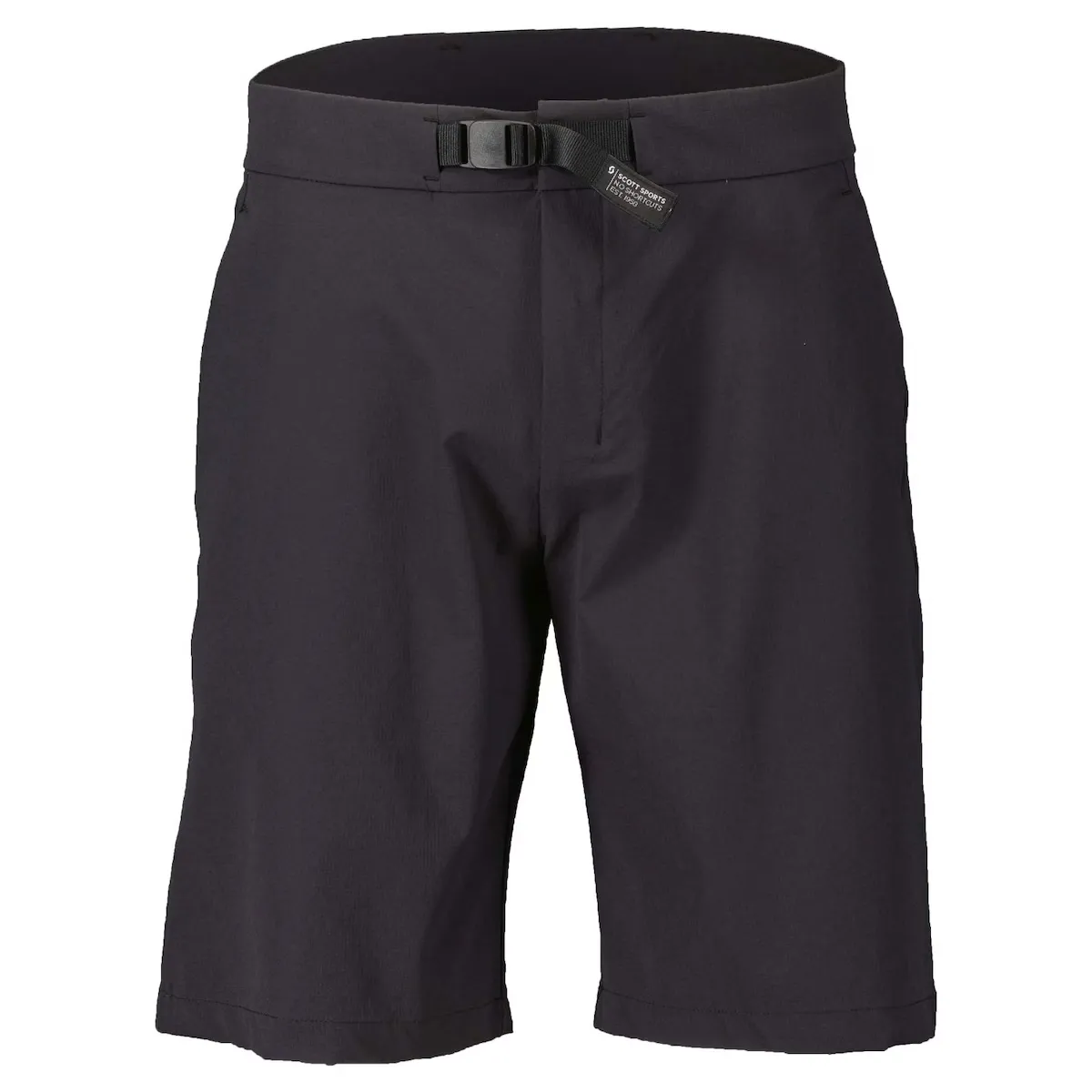 

RIPSTOP MOUNTAIN Scott мужские горные шорты, чёрный