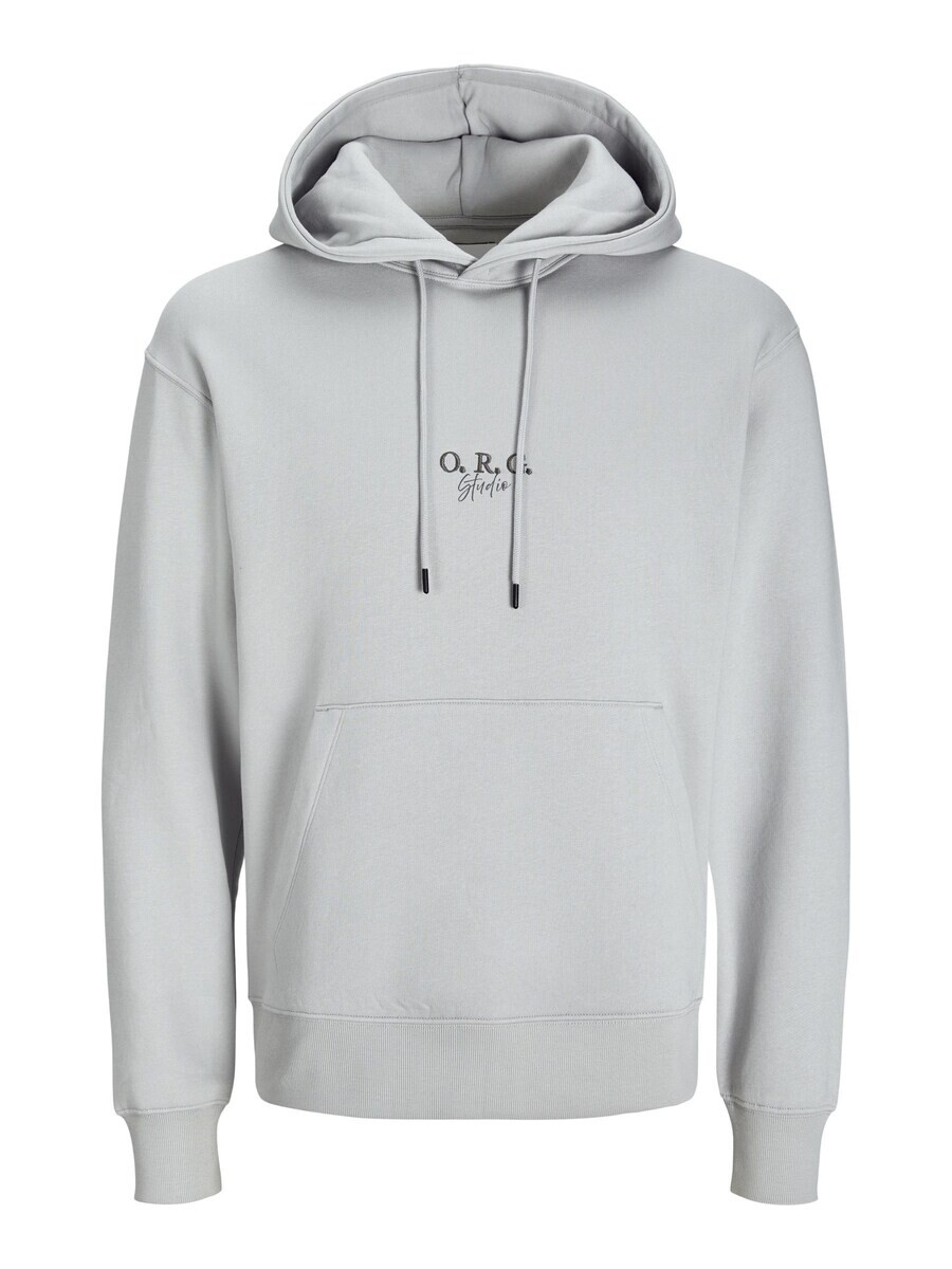 

Толстовка с капюшоном JACK & JONES Sweatshirt, серый