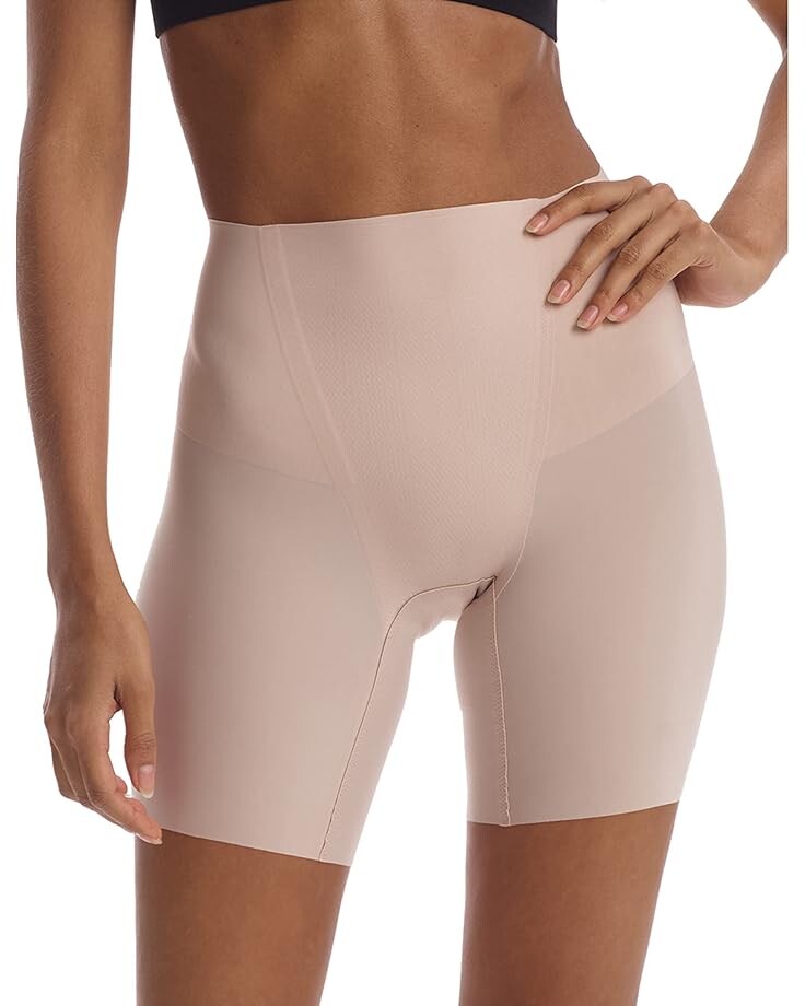 

Шорты Commando Zone Smoothing Shorts CC120, бежевый