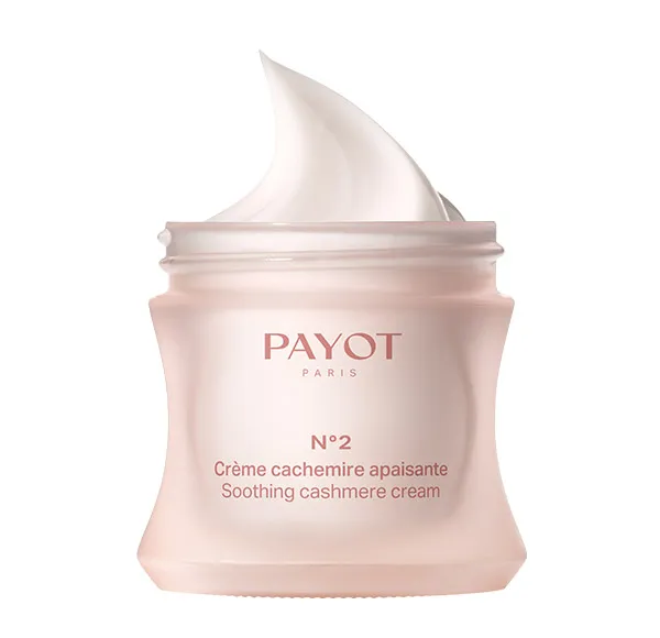 Крем для лица Payot — Успокаивающий для нормальной и сухой кожи Nº2 Crème Cachemire Apaisante, 50 мл — фото 2