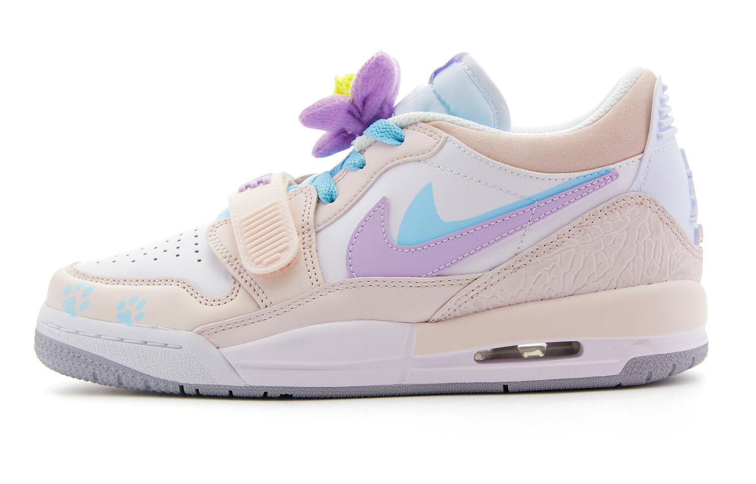 

Женские баскетбольные кроссовки Jordan Legacy 312 Vintage, Customized