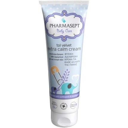 

Tol Velvet Baby Экстра успокаивающий крем 150мл, Pharmasept