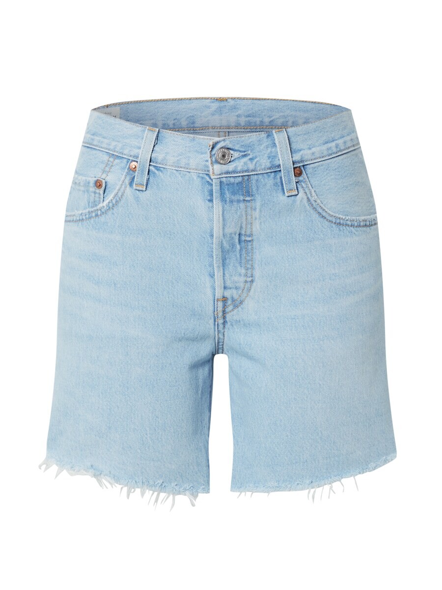 

Джинсовые шорты LEVI'S Regular Jeans 501, светло-синий