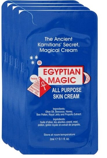 

Крем «Египетская магия» для лица, волос, рук, под глазами, 8 мл, Egyptian Magic
