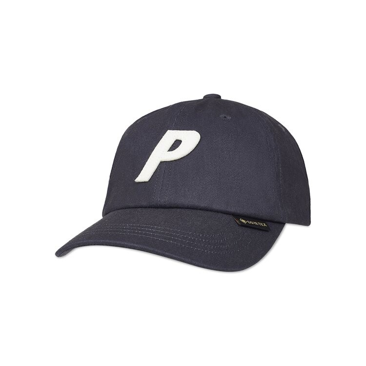 

Бейсболка Palace GORE-TEX Pigment P 6-Panel, темно-синий