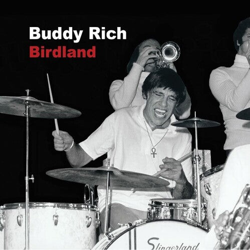 

Виниловая пластинка Rich, Buddy: Birdland