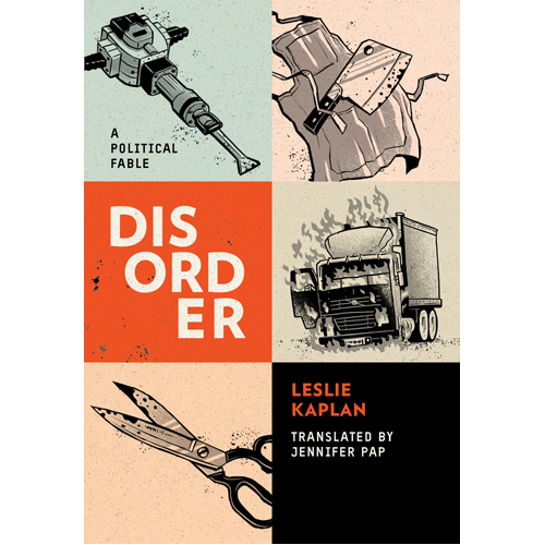 

Книга Disorder