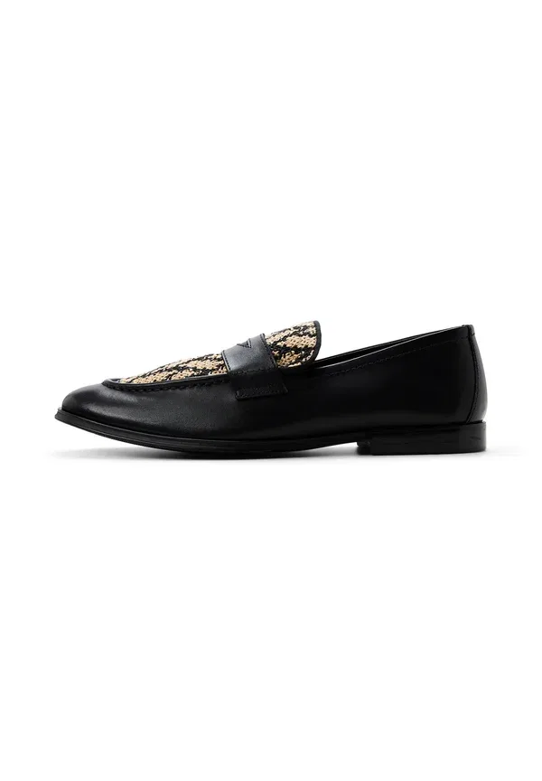 Туфли-лодочки fano slip ons Aldo, черный