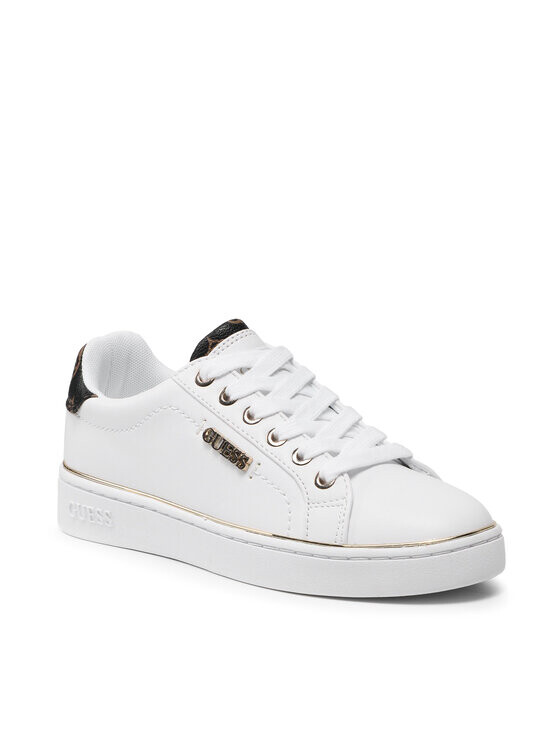 

Кроссовки Guess, белый