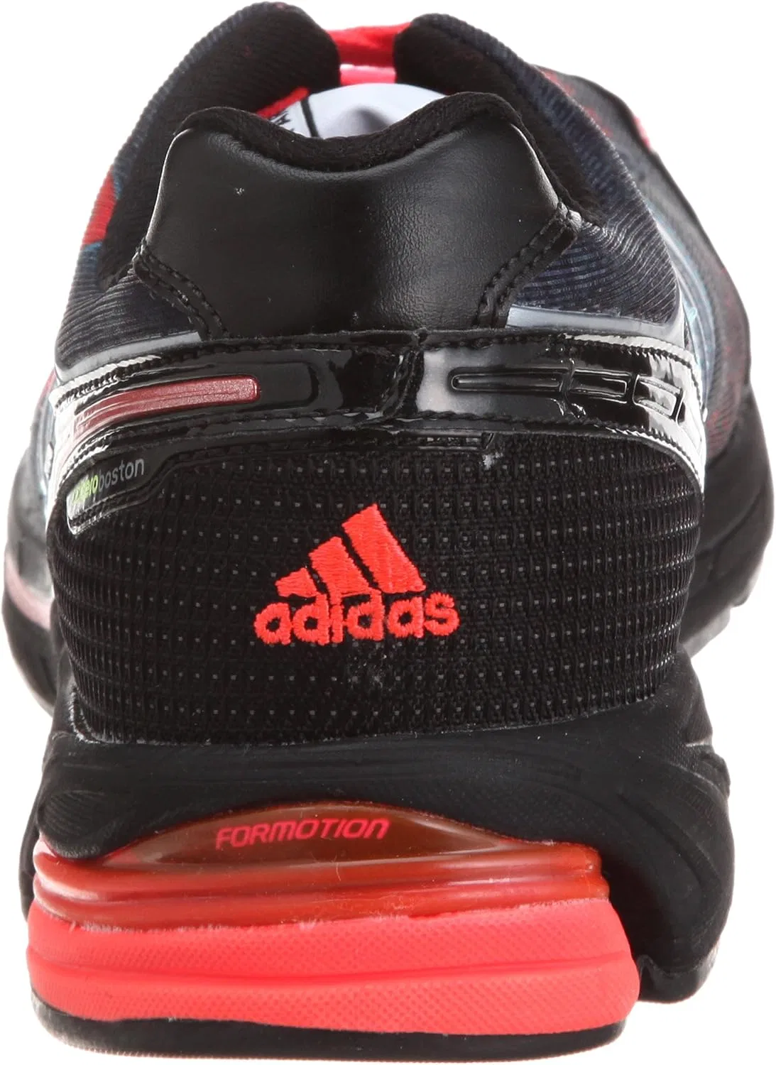 Мужские беговые кроссовки Adidas Adizero Boston 2 Graphic U42618, черные — фото 3