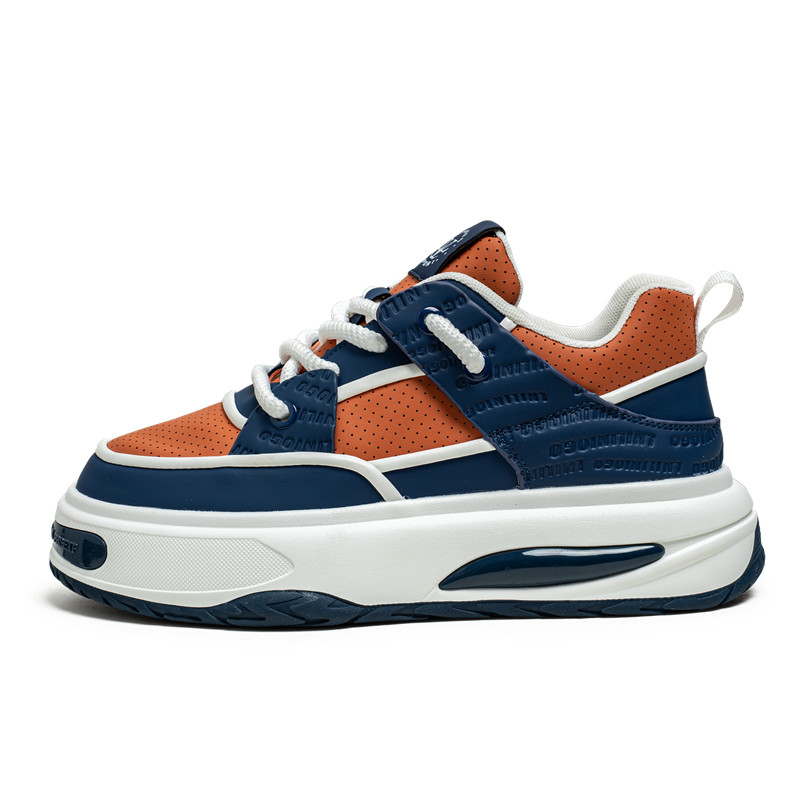 

Низкие мужские кроссовки Wooden Rabbit, Blue Khaki