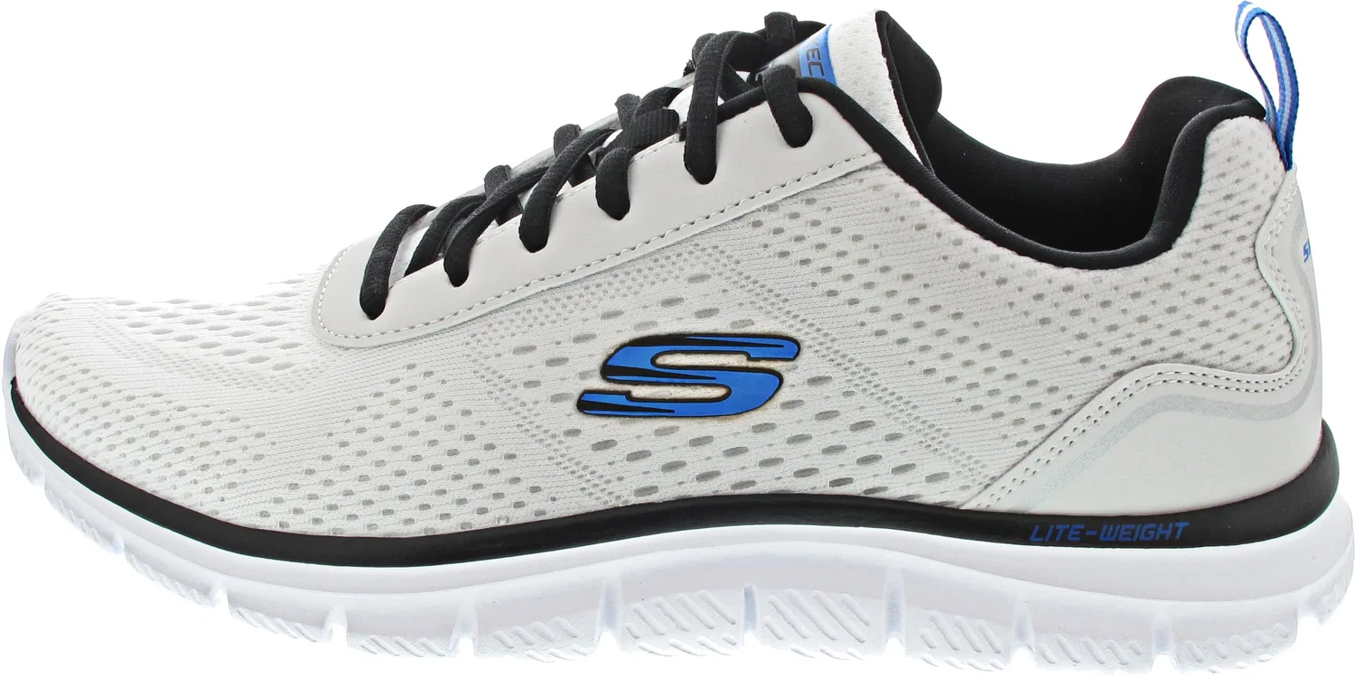 Кроссовки низкие Track - Ripkent, Skechers, белый