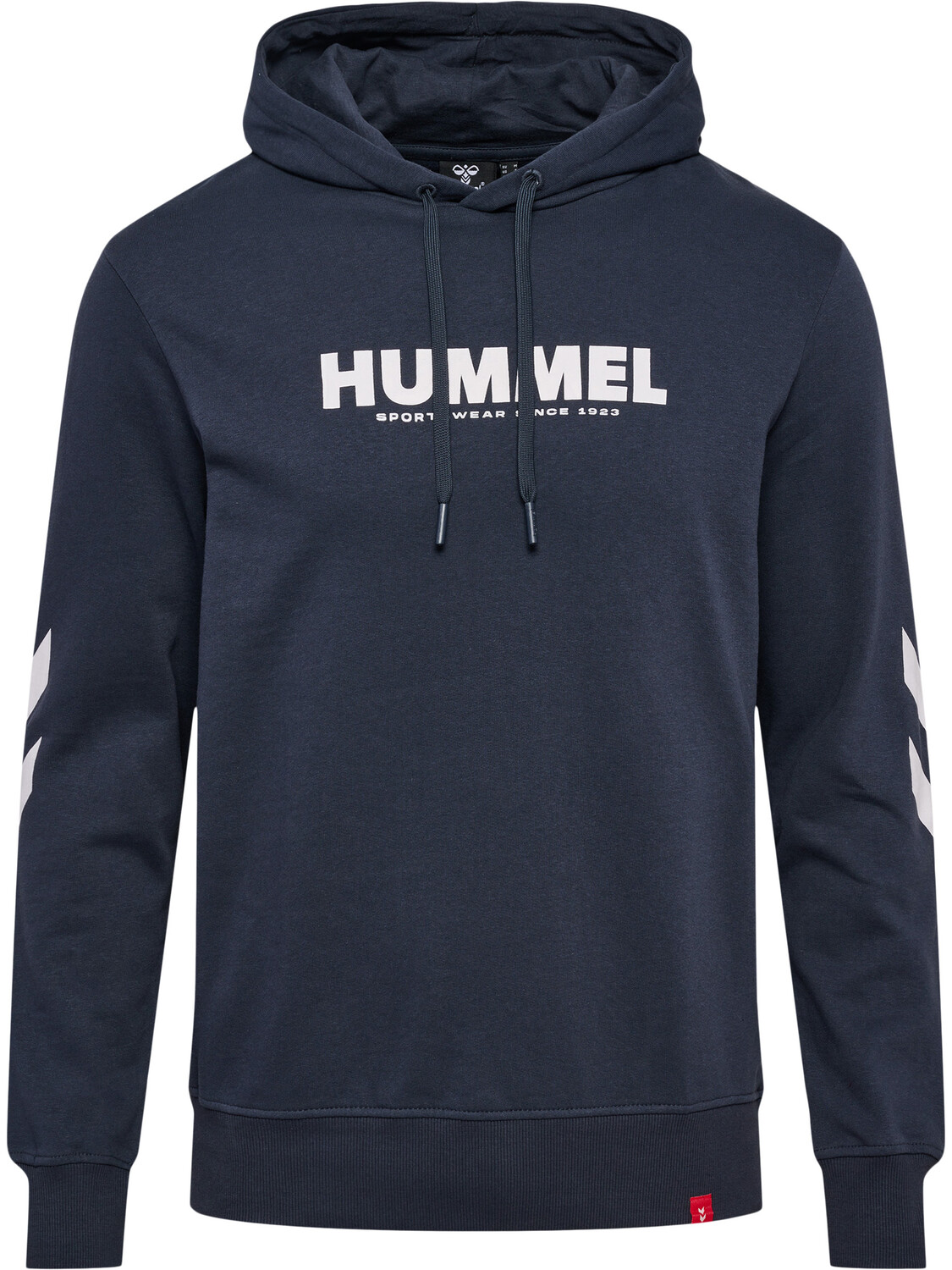 

Толстовка Hummel Hoodie Hmllegacy Logo Hoodie, цвет BLUE NIGHTS