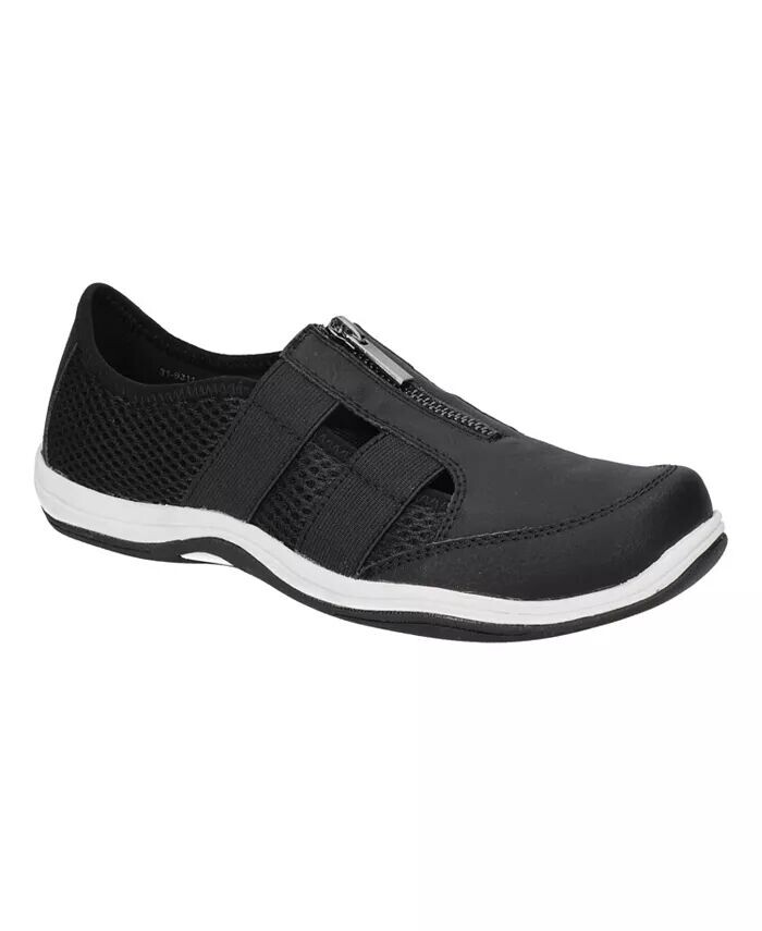 Женские спортивные балетки Yareli Easy Street, черный