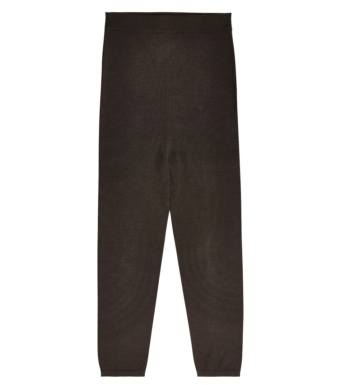 

Леггинсы из смесовой шерсти Rick Owens, бежевый