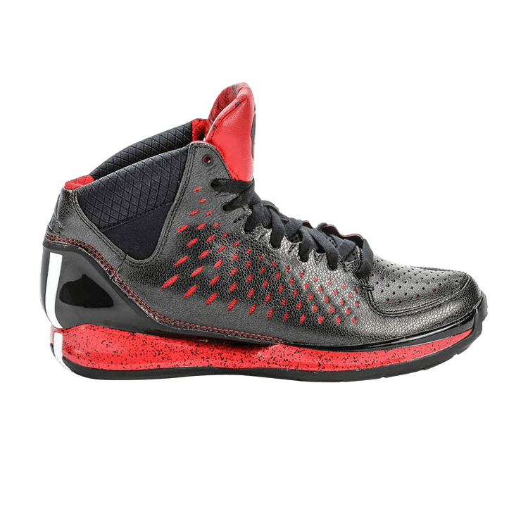 

Кроссовки D Rose 3 'Black Scarlet', черный