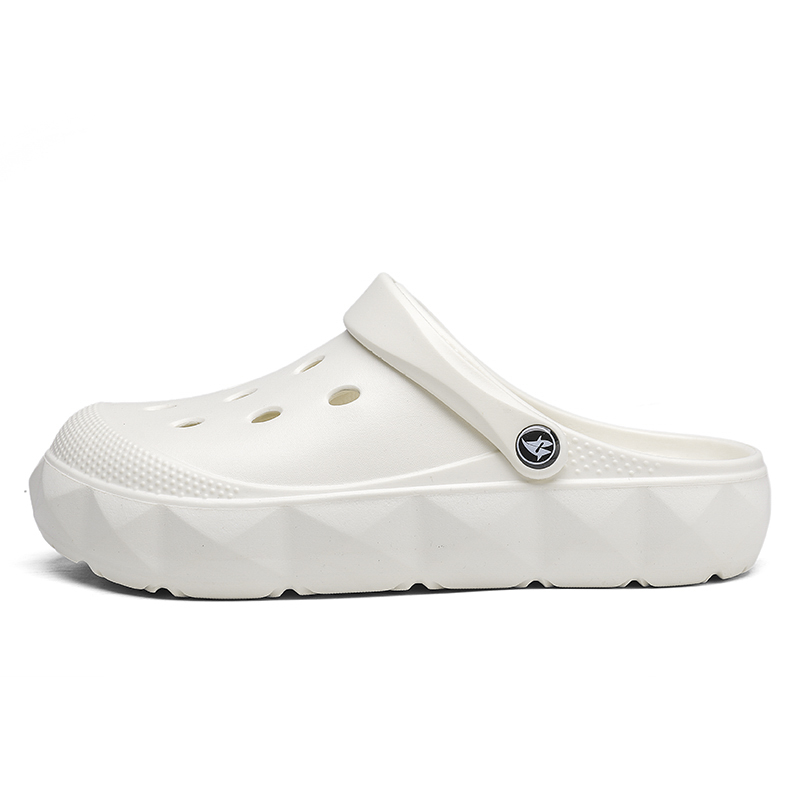 

Topland Клоги мужские белые, цвет White
