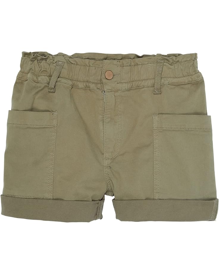 

Шорты Dl1961 Piper in Light Army Twill, цвет Light Army Twill