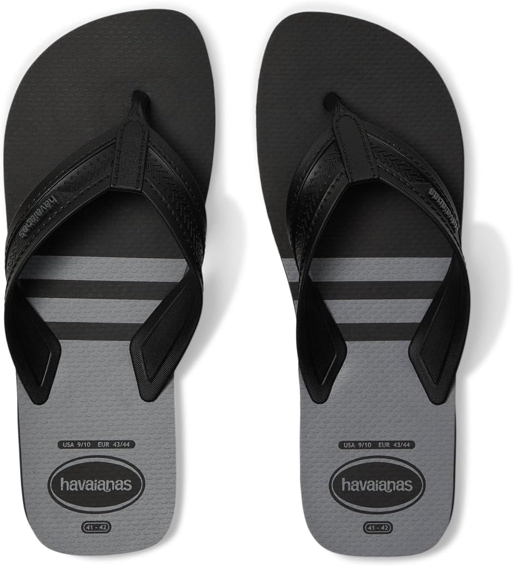 

Мужские сандалии Havaianas City Basic - Для мужчин, черный