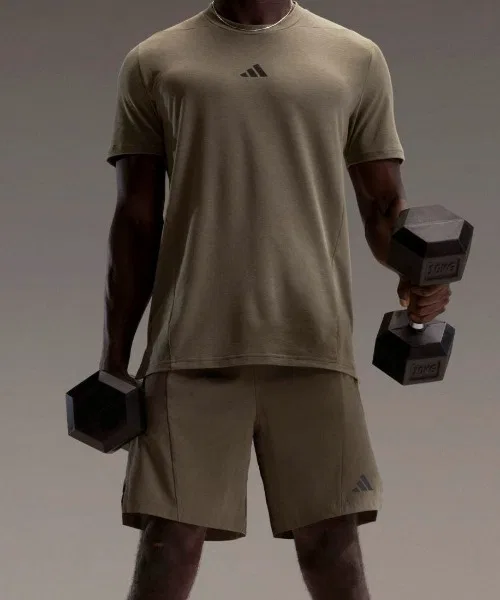Мужские шорты adidas Designed for Training — фото 2