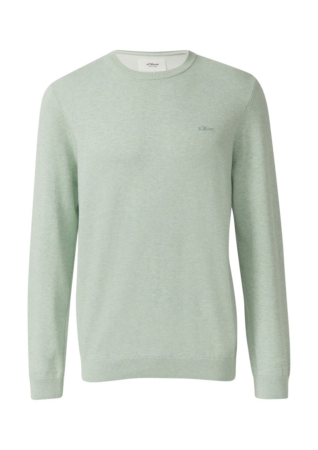 

s.Oliver Свитер в цвете Mint