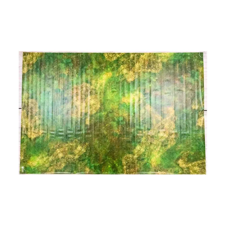 

Виниловый коврик "Трава/Мох" размером 48 x 48 дюймов, Game Play Accessories (Melee Mats)